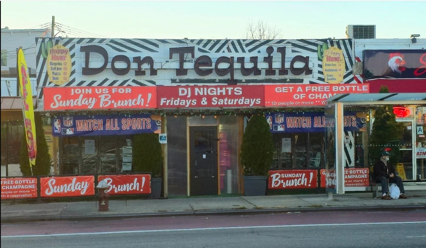 Don Tequila Urban Cantina