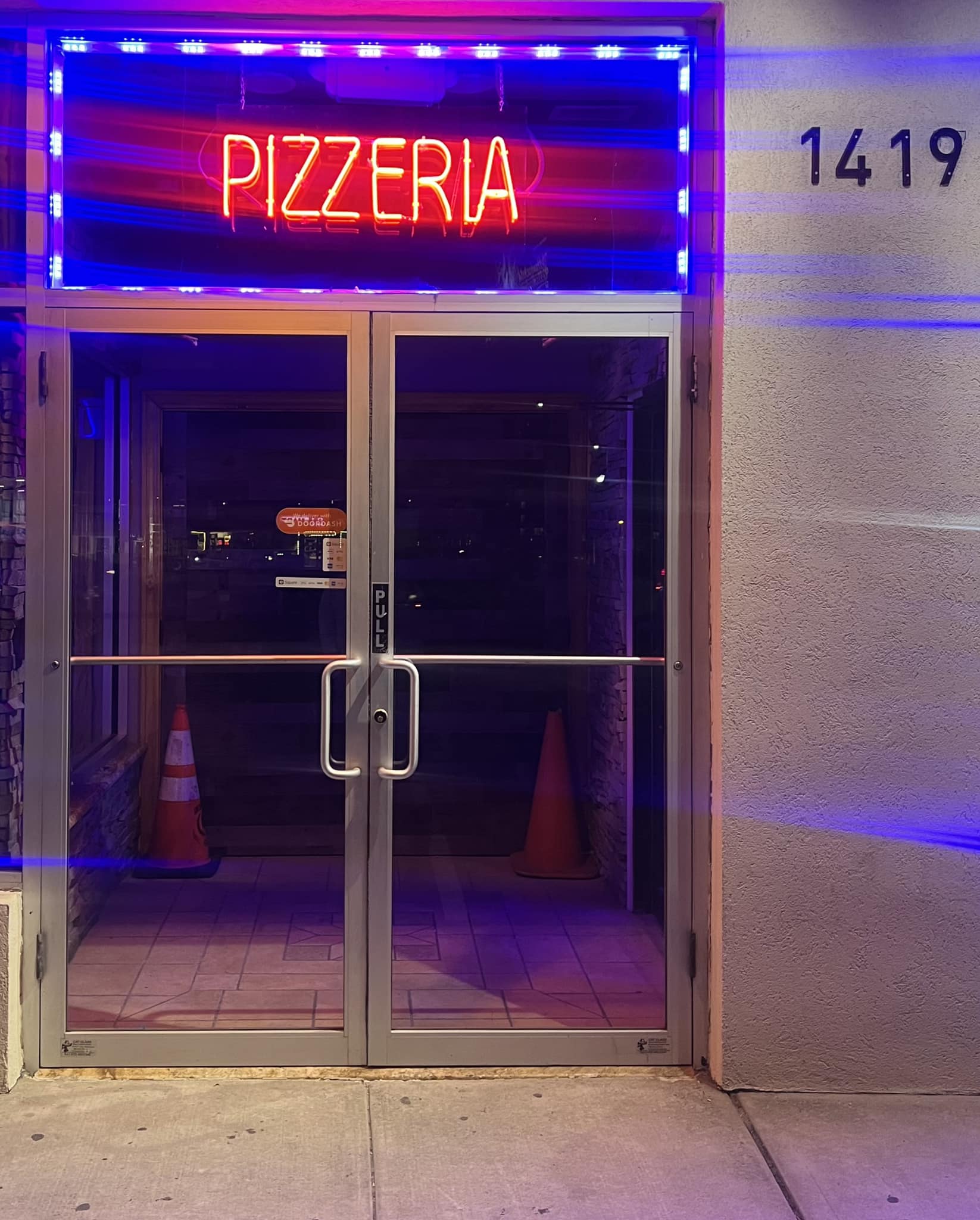 The Original Pizzarama