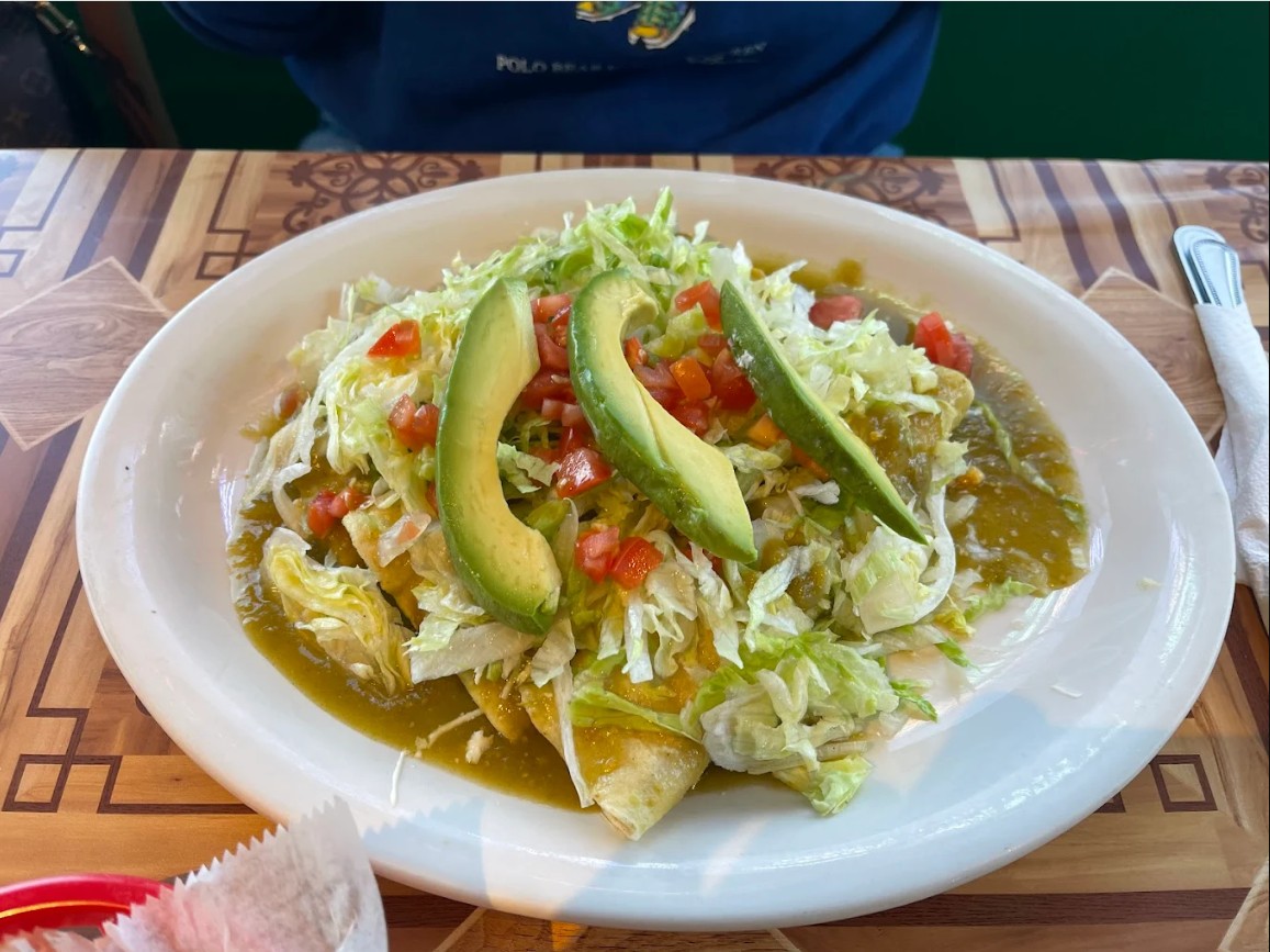 El Buen Sabor Poblano