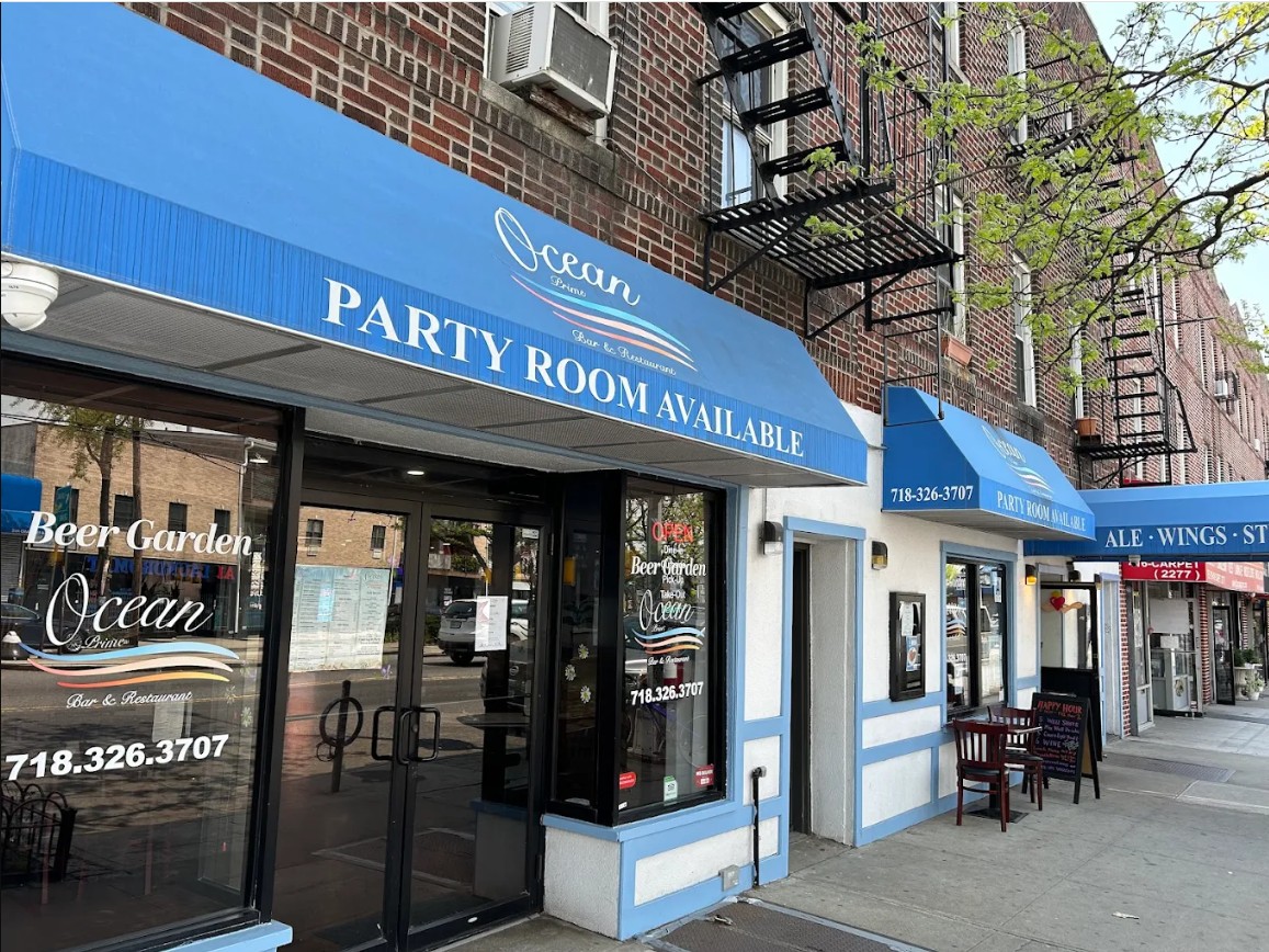 Ocean Prime Bar and Restaurant