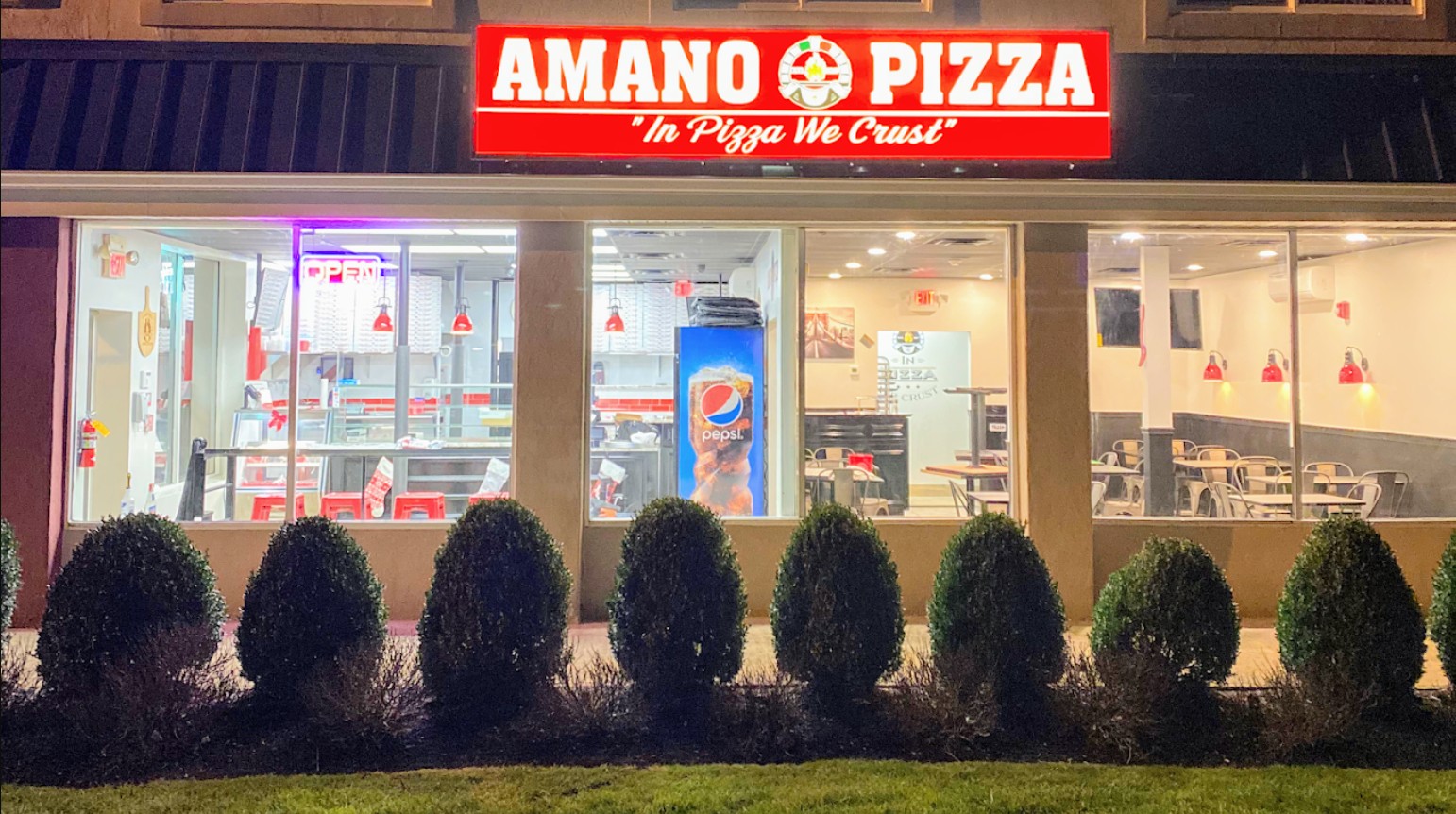 Amano Pizza