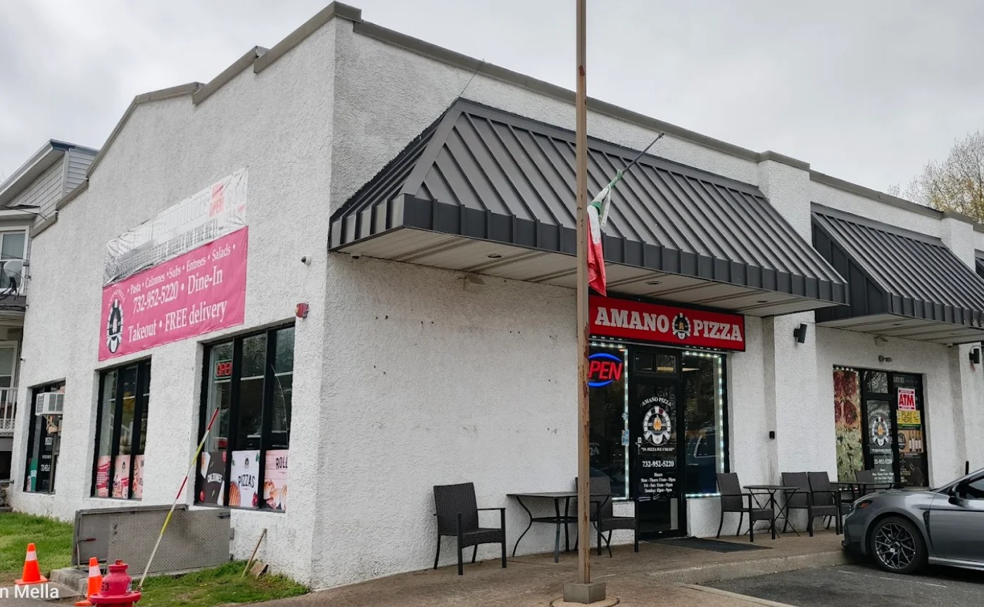 Amano Pizza