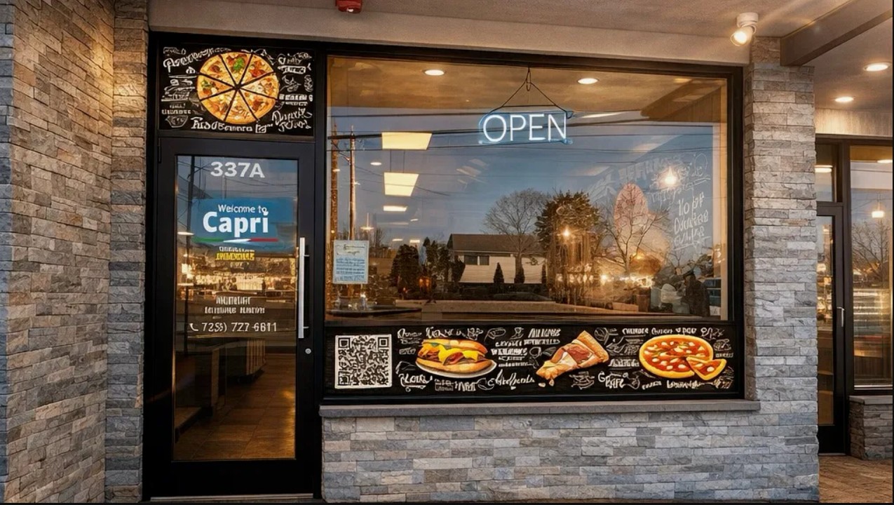 Pizzeria Capri