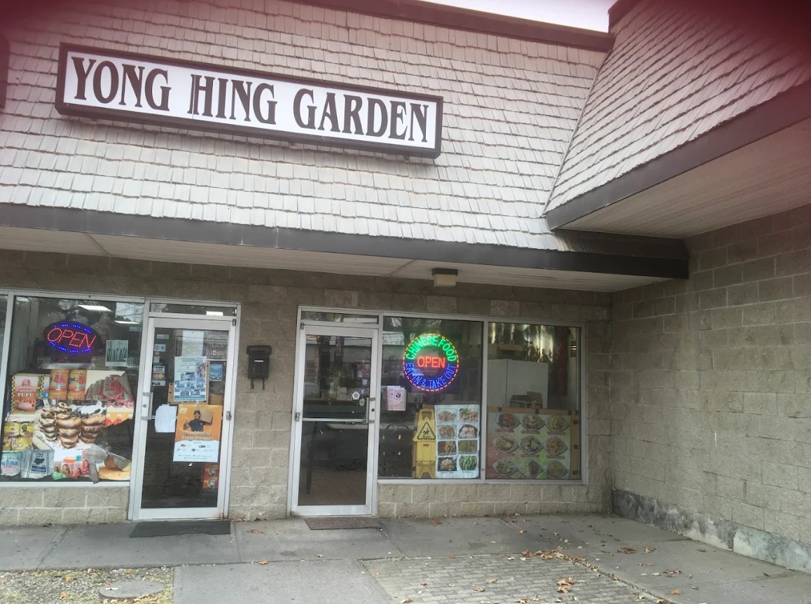 Yong Hing Garden