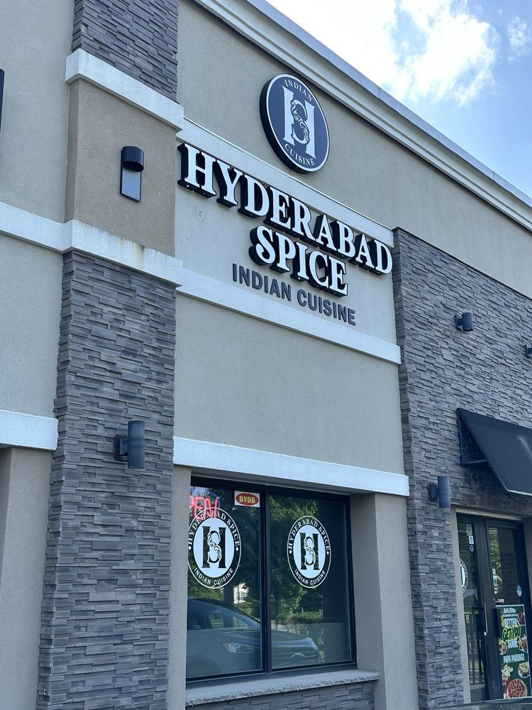 Hyderabad Spice