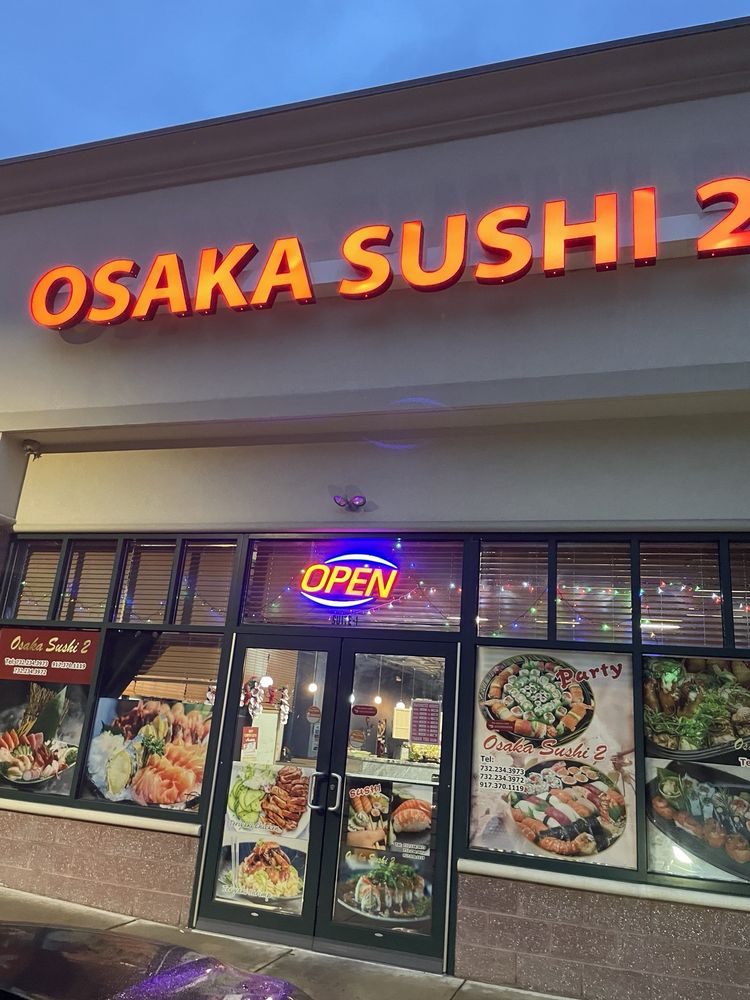 Osaka Sushi 2