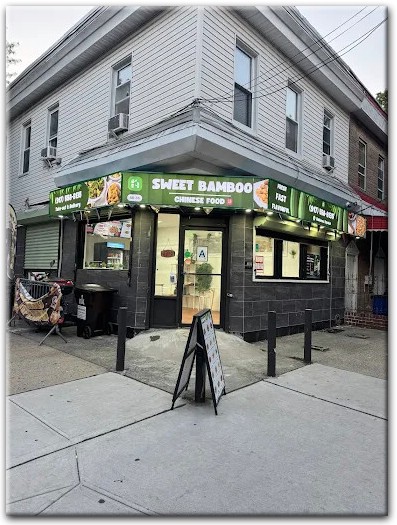 Sweet Bamboo Chinese Food