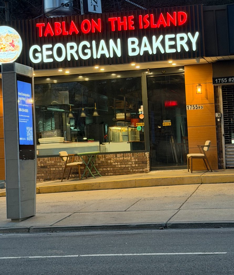 Tabla on the Island: European Cuisine Arrives in Staten Island