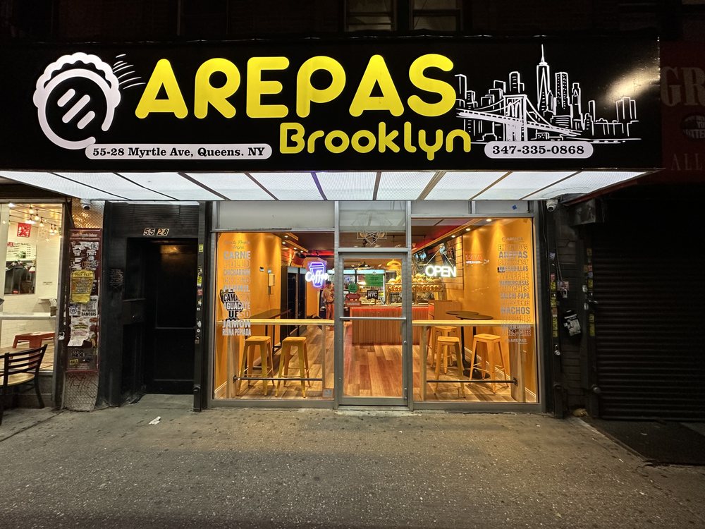 Arepas Brooklyn