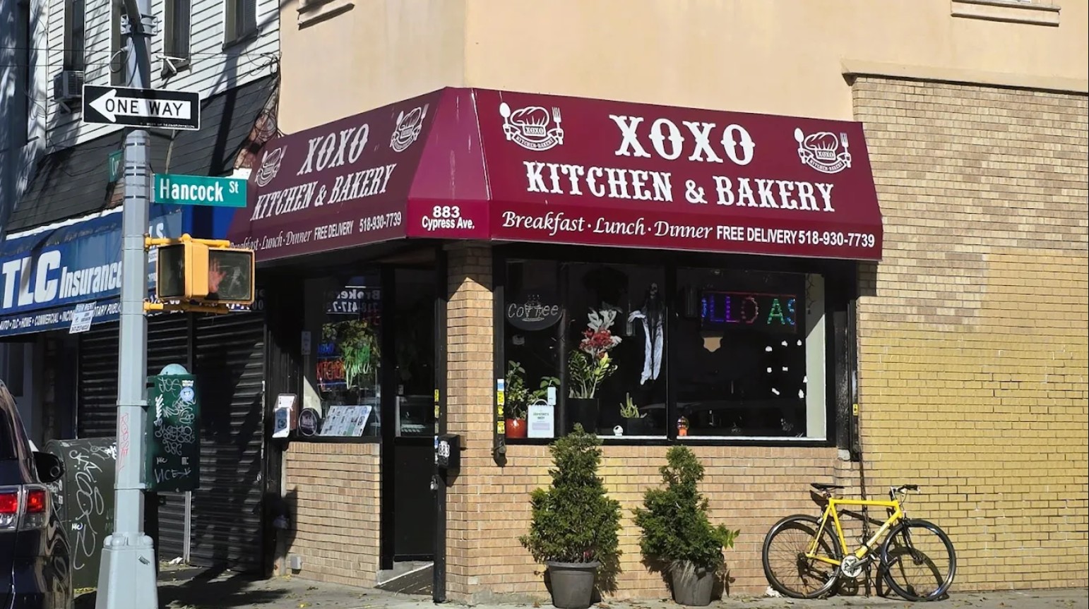 XOXO Kitchen & Diner