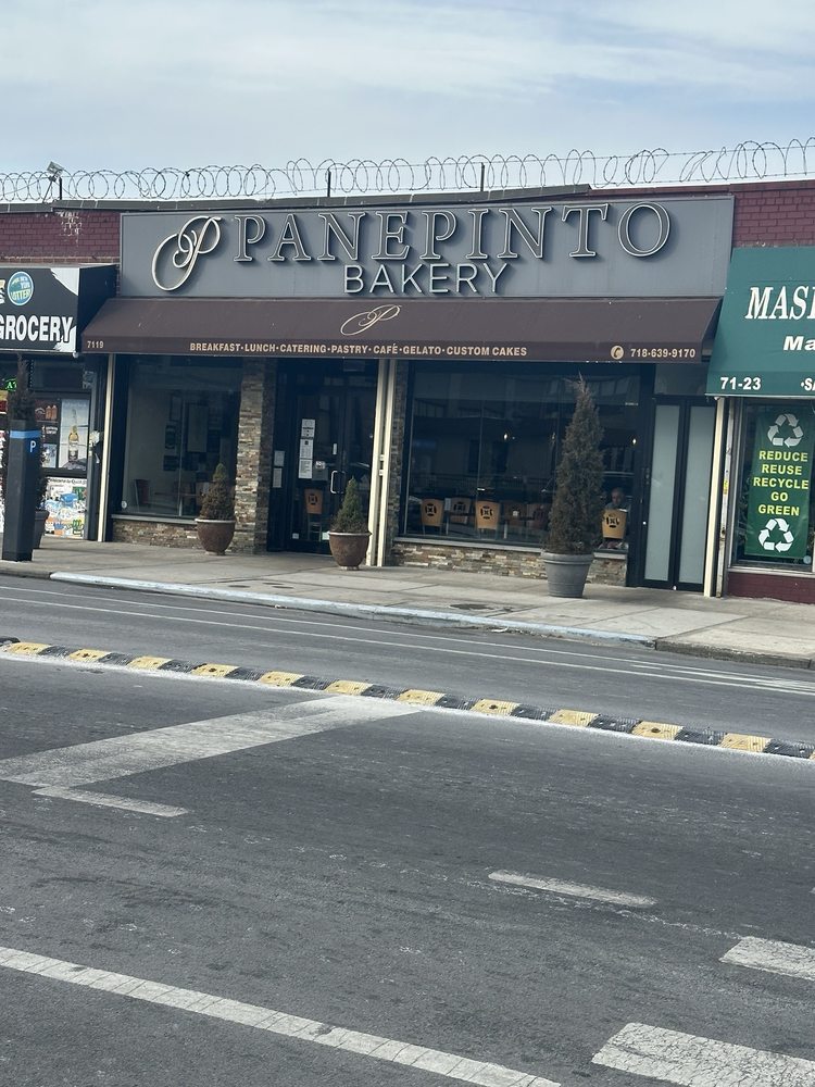 Panepinto Bakery
