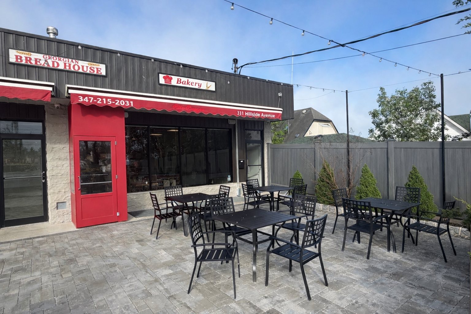 Georgian Bread House