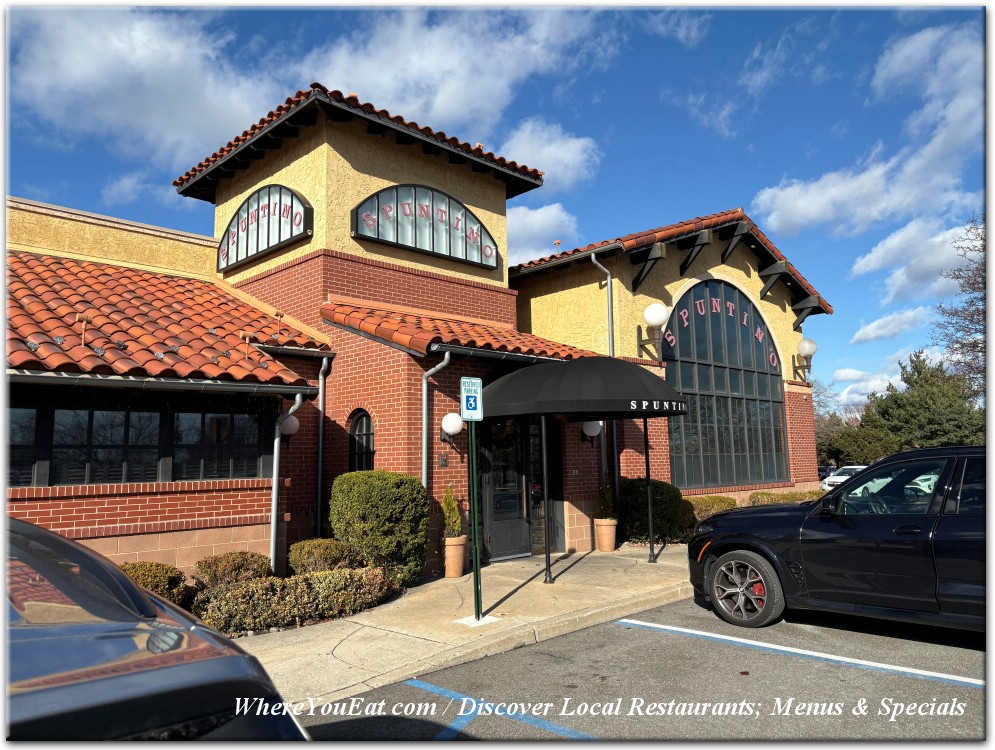 Spuntino Wine Bar & Italian Tapas