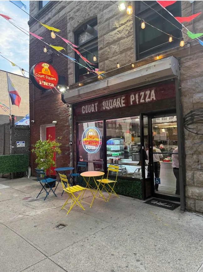 Court Square Pizza