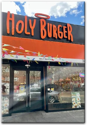 Holy Burger