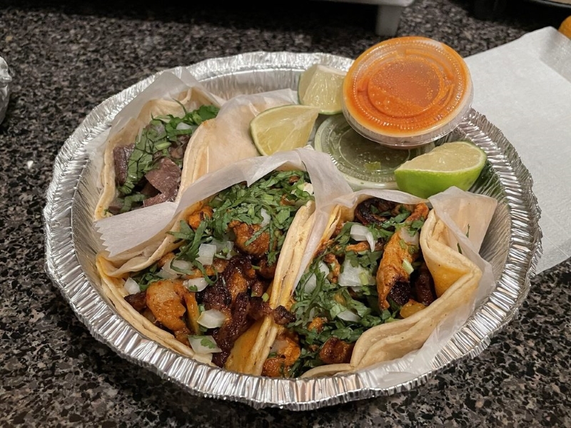 Sabor Atlixco Mexican Food