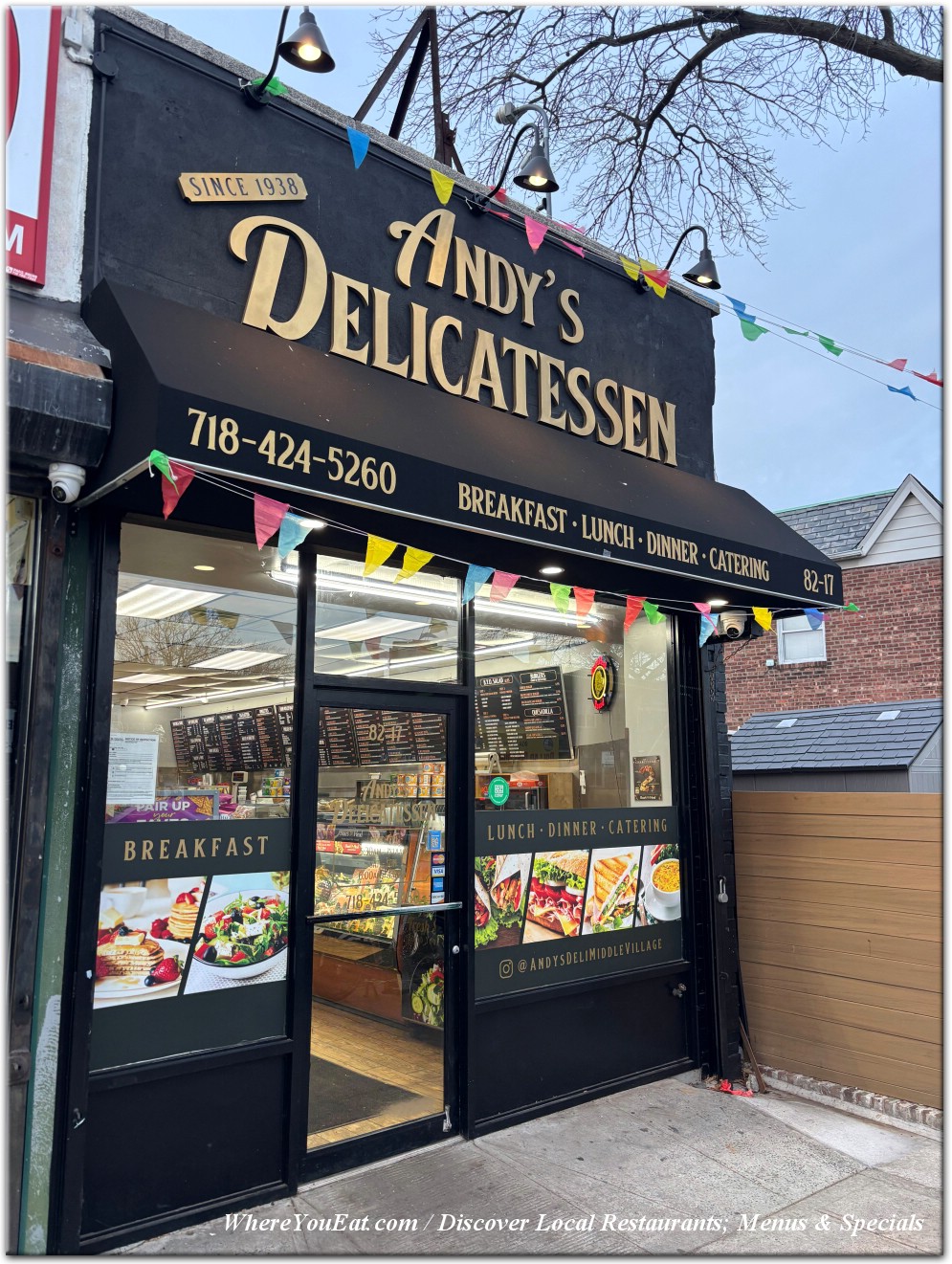Andy’s Delicatessen