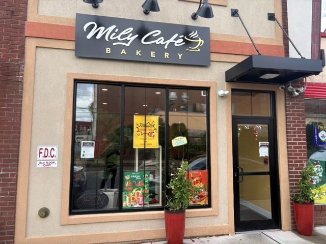 Mily Cafe