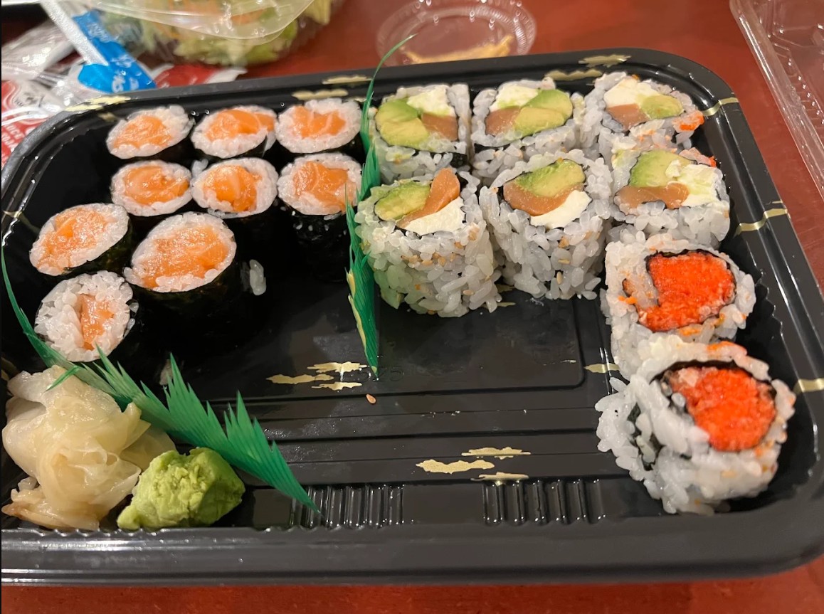 Sakura Sushi