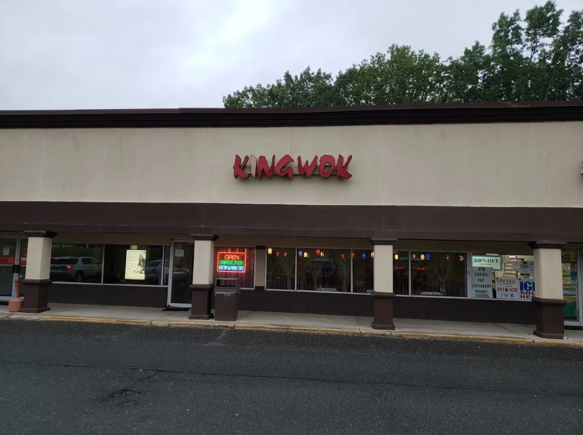 King Wok Chinese Restaurant