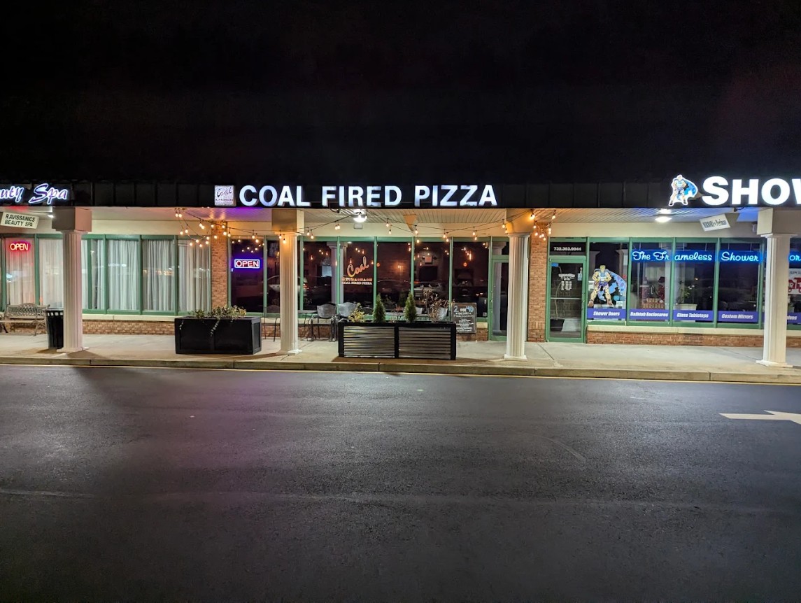 Coal Fired Pizza
