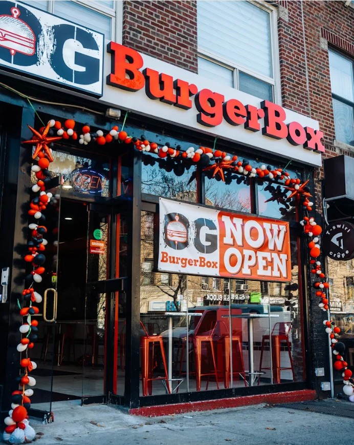 OG BurgerBox