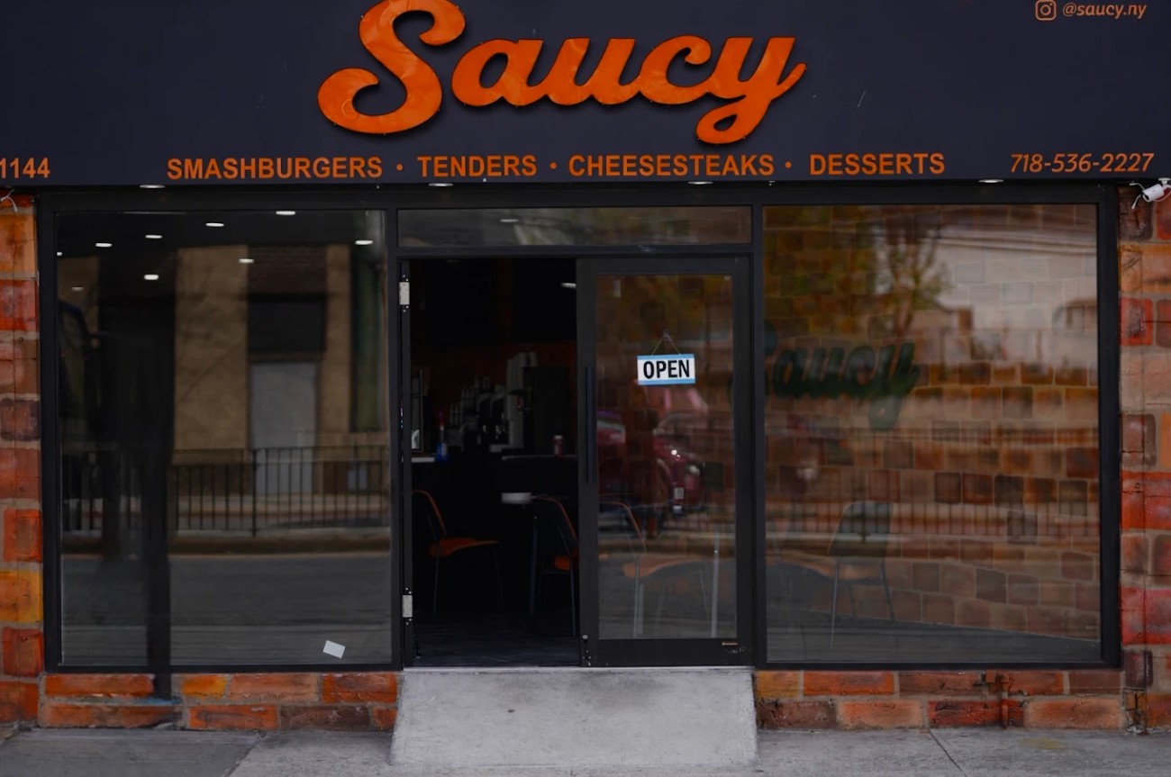 Saucy