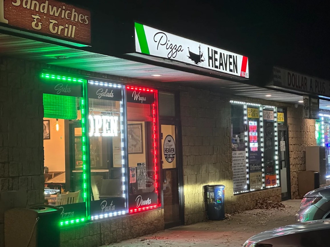 Pizza Heaven