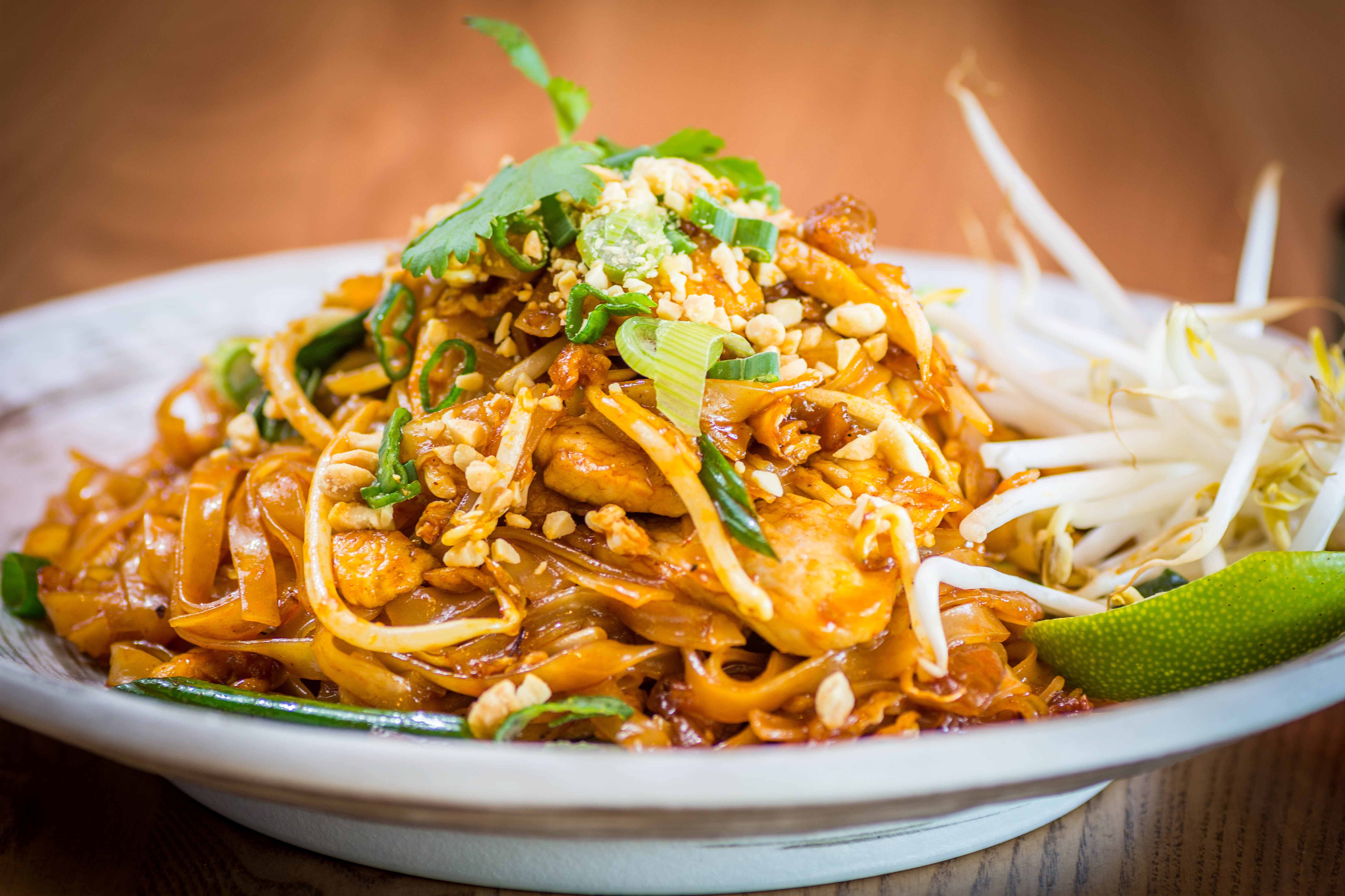 Nook Rice Noodle and Ramen