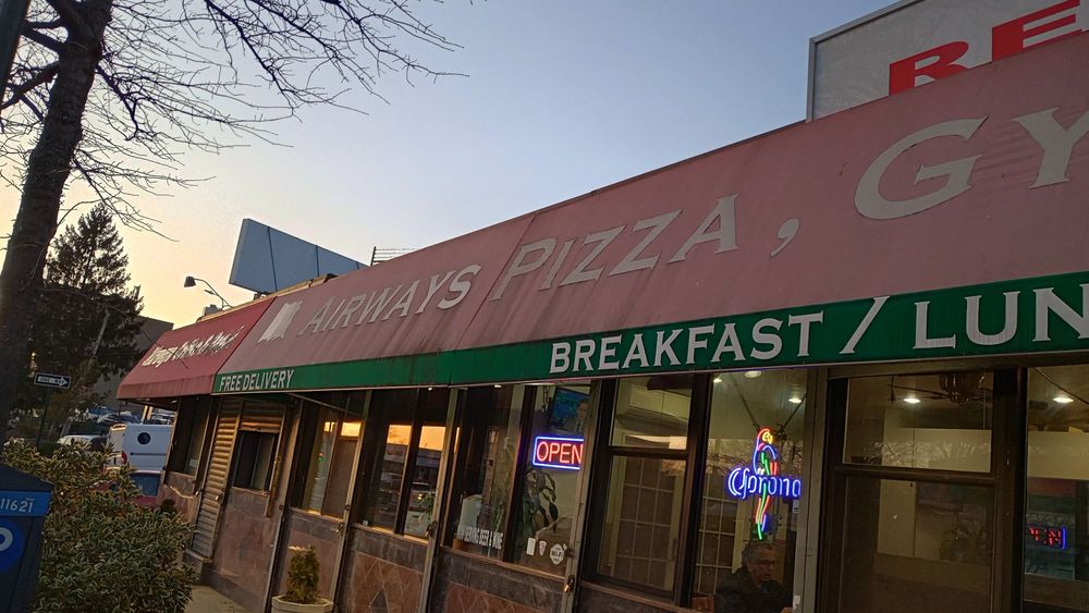 Airways Pizza Restaurant
