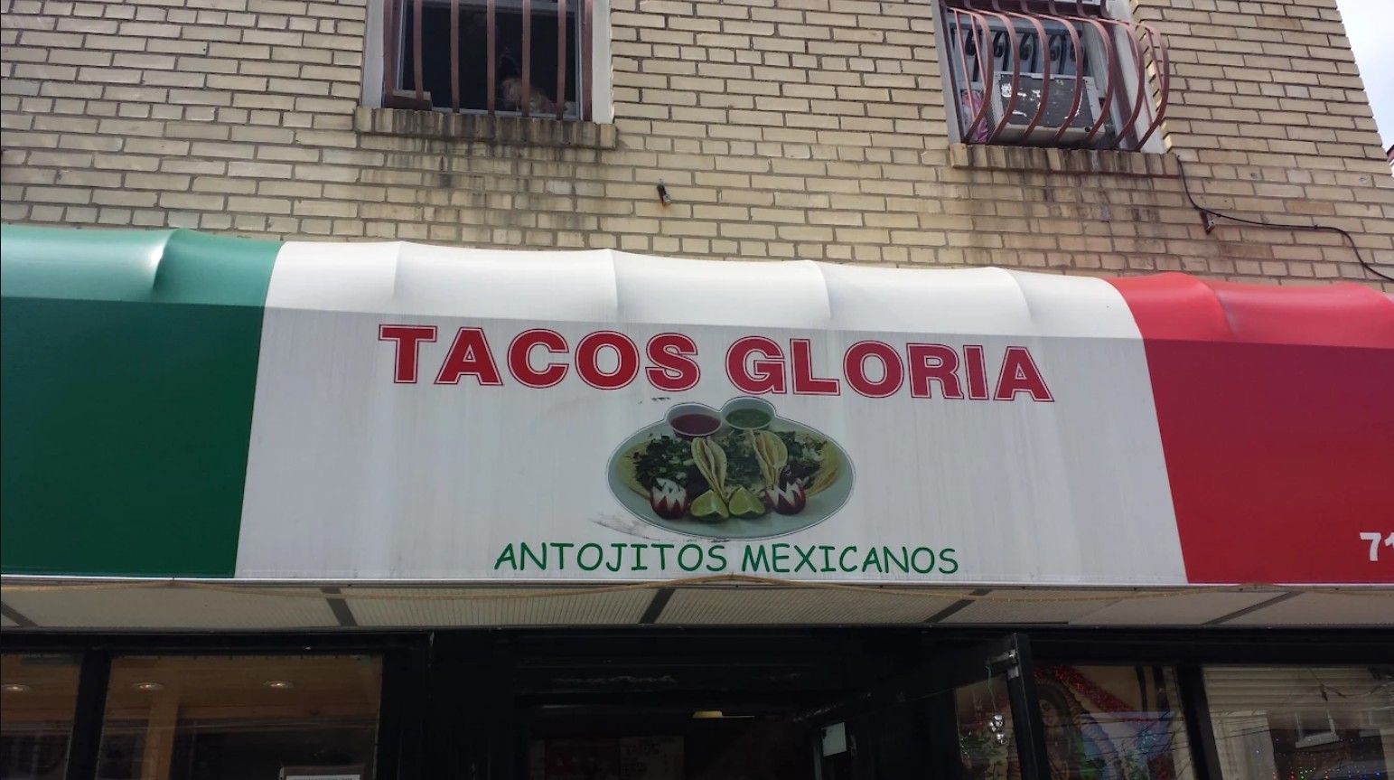 Tacos Gloria