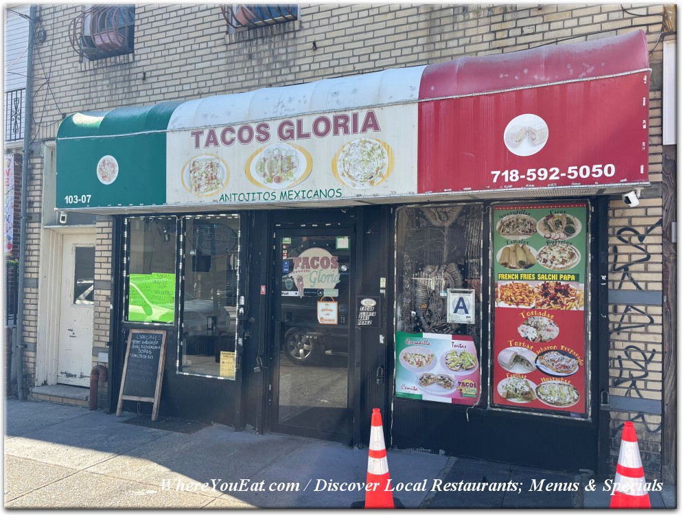 Tacos Gloria