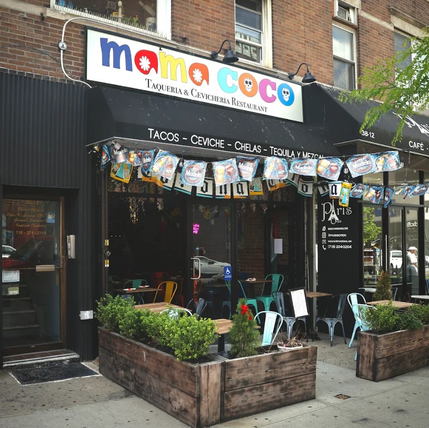 Mama Coco Taqueria & Cevicheria