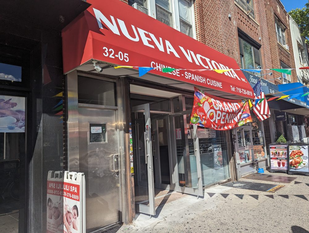 Nueva Victoria Restaurant