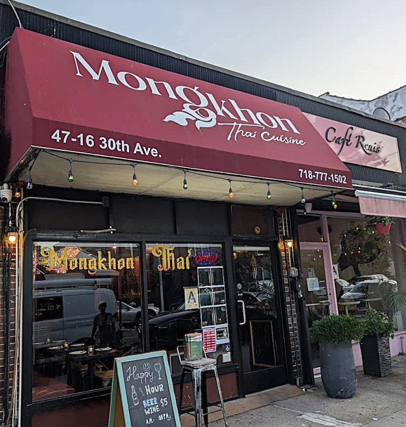 Mongkhon Thai Cuisine