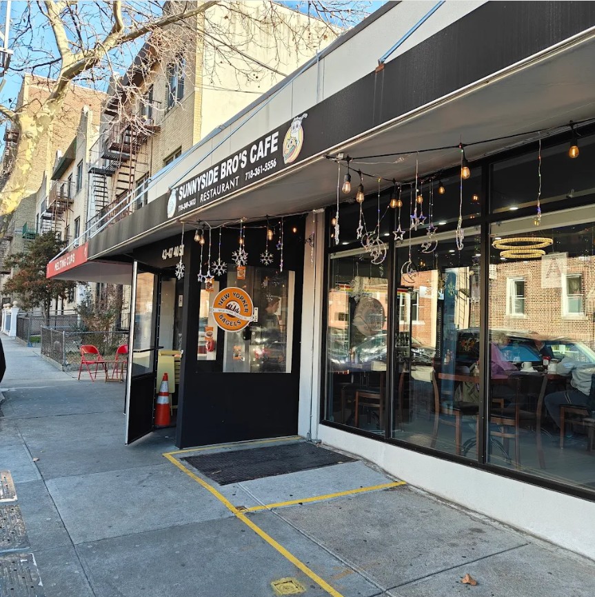 The Sunnyside Brothers Cafe