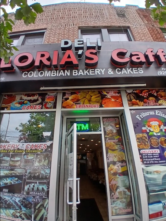 Deli Glorias Caffe