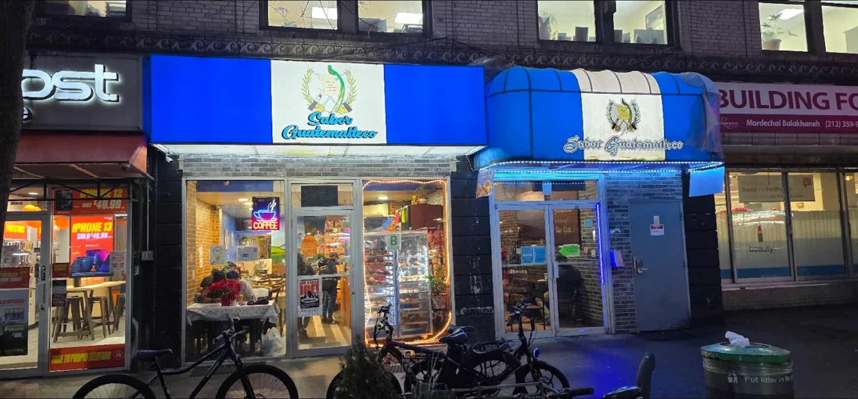 Sabor Guatemalteco