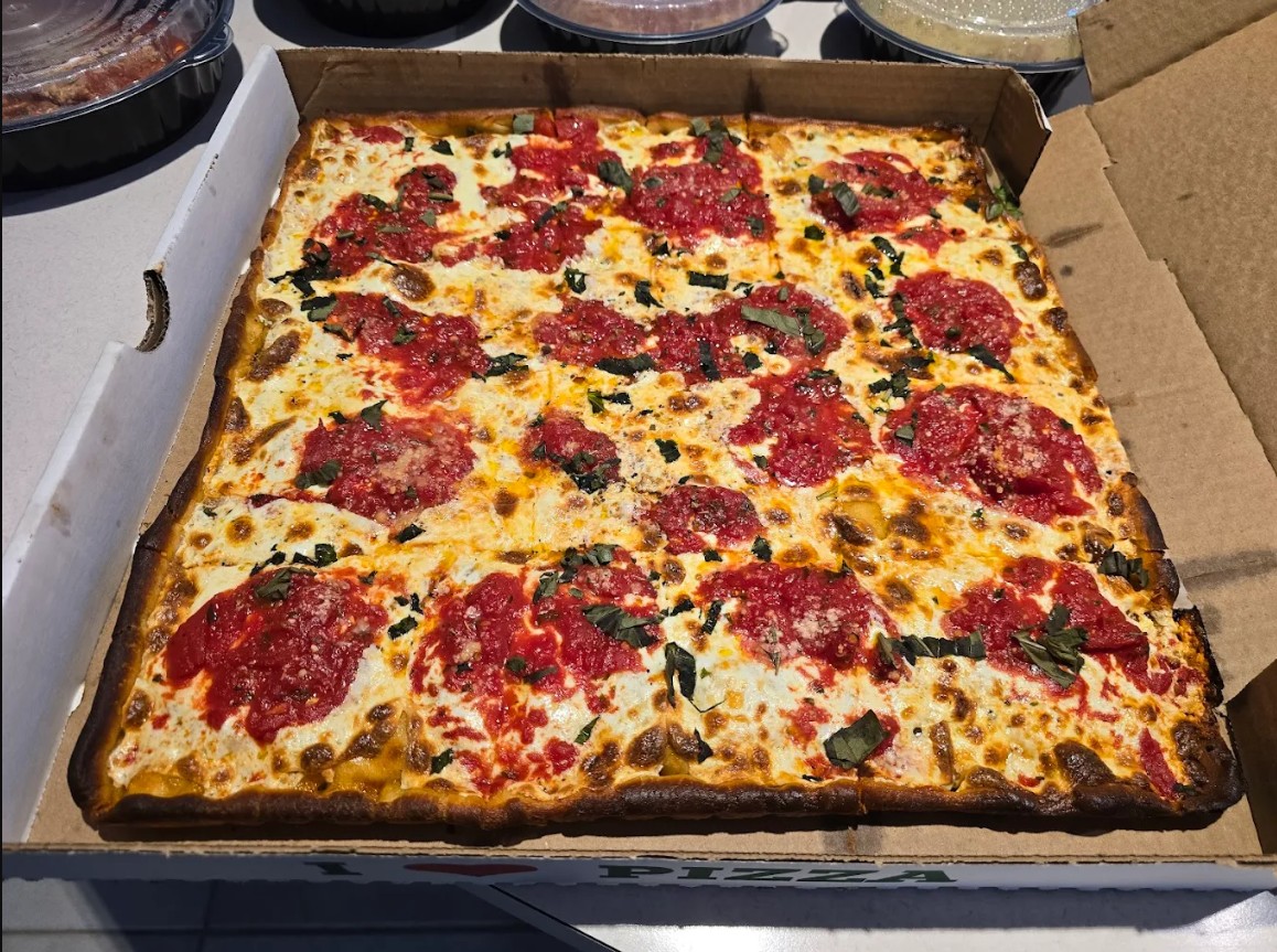 Pizza Heaven