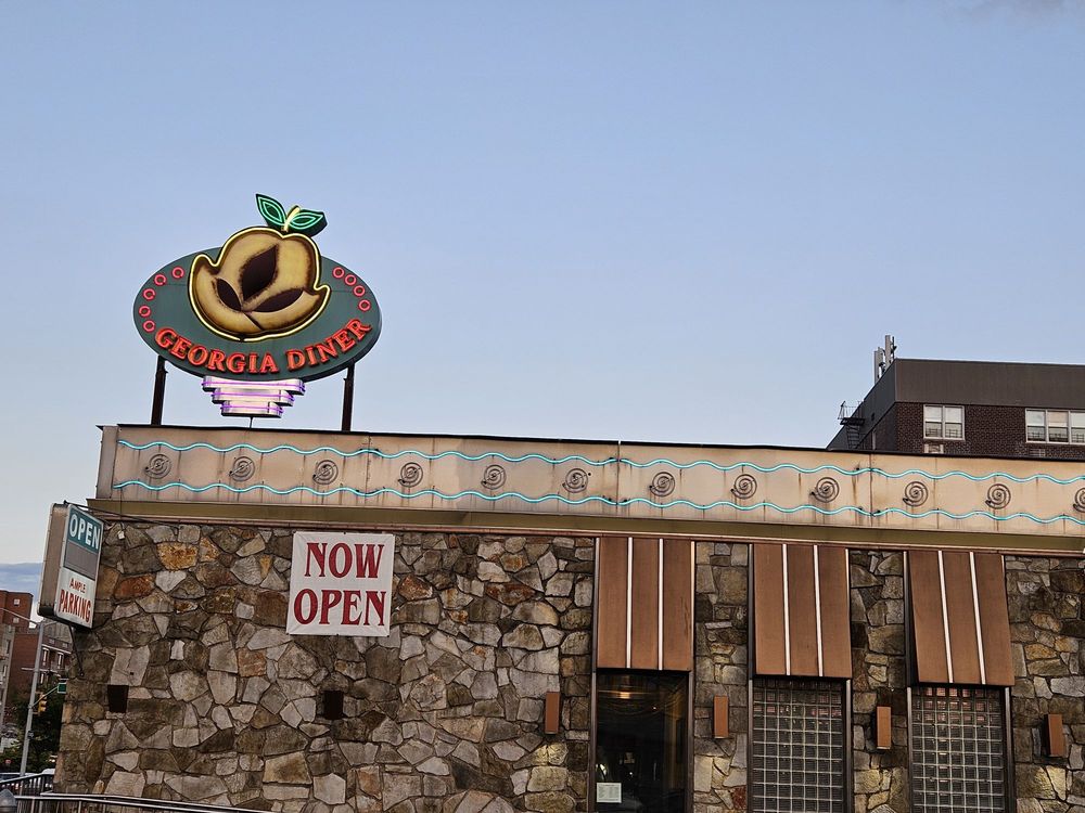 Georgia Diner