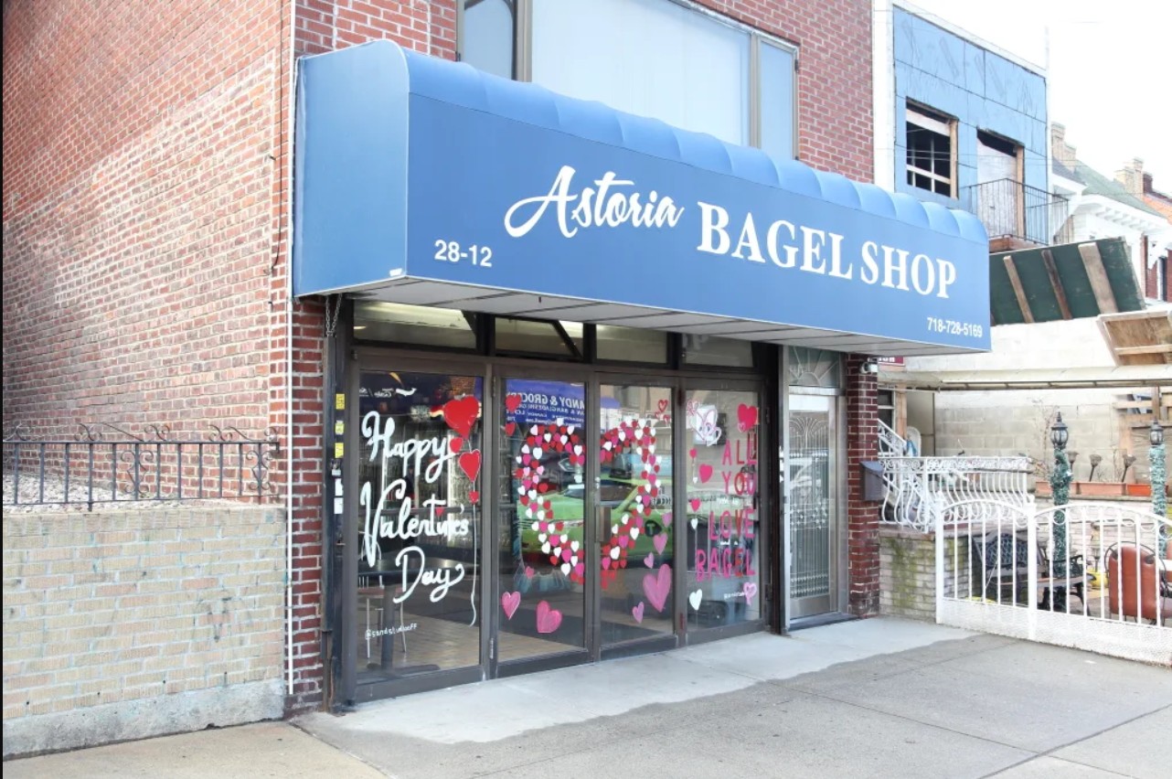 Astoria Bagel Shop
