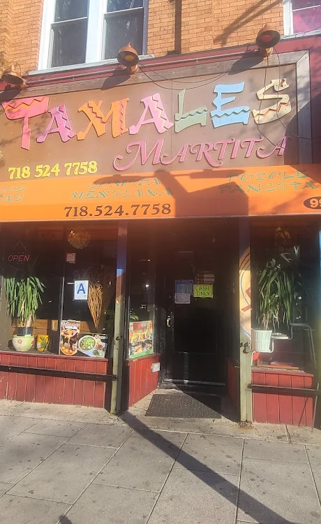 Mexican Tamales Martita