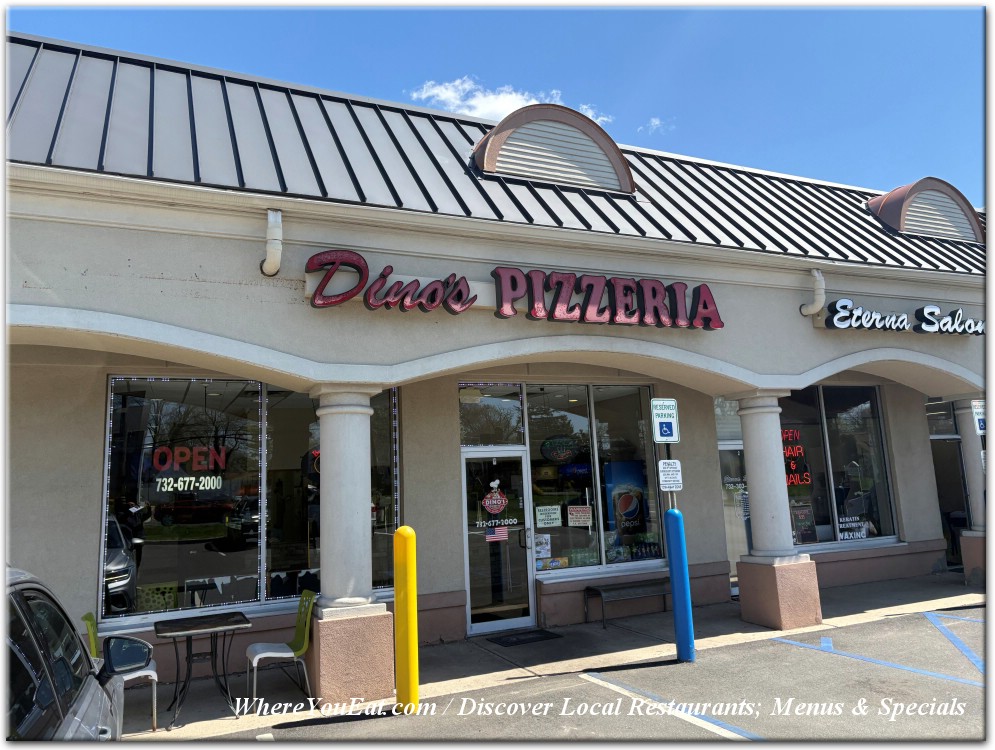 Dino’s Pizzeria
