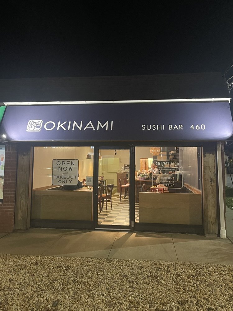 Okinami Sushi Bar