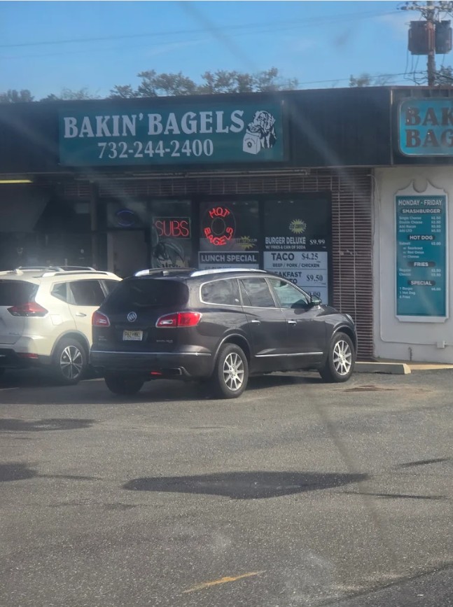 Bakin Bagels