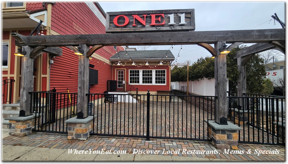 ONE11 Bar & Kitchen