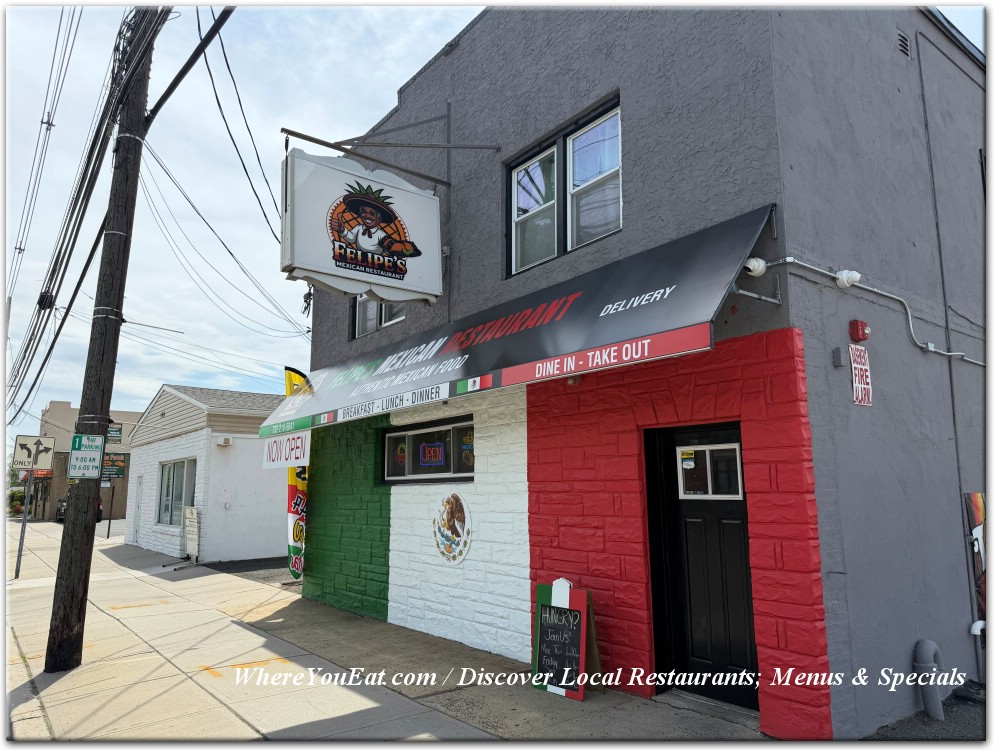 Felipe’s Mexican Restaurant
