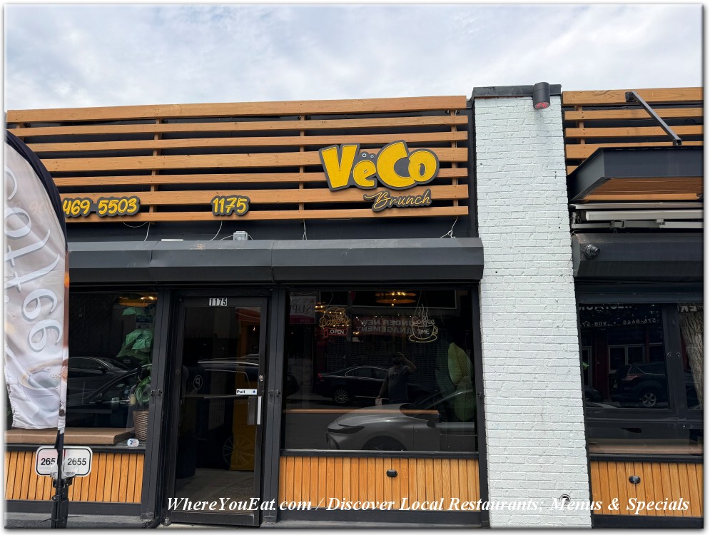Veco Brunch