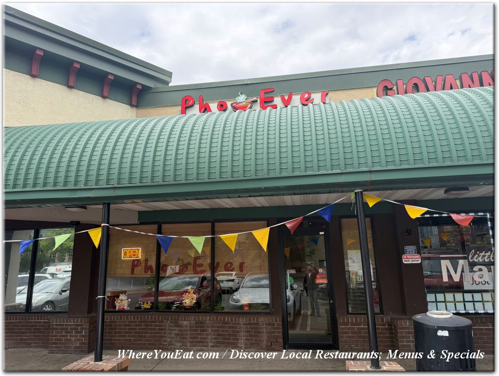 Pho Ever: A New Vietnamese Eatery Opens in Hoboken
