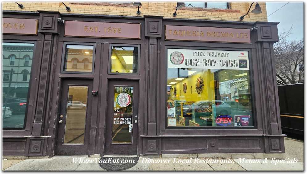 Brenda Lee Restaurant